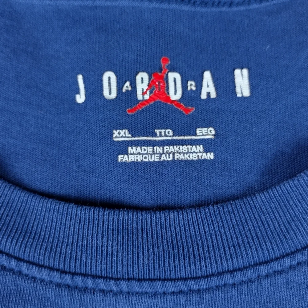Air Jordan Men's Size 2xl Jordan Dome Limited Edition Cyber Print Basketball...